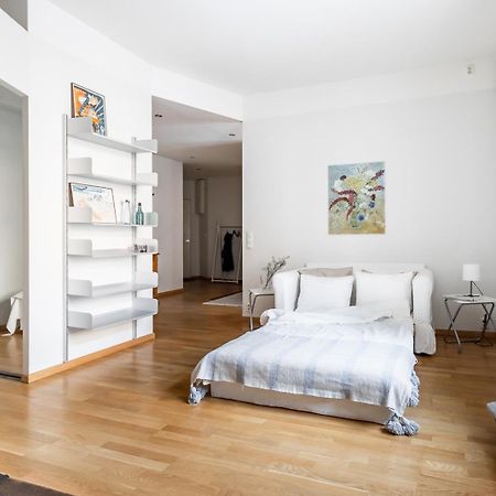 Cozy, Spacious And Calm Apartment - Top Location Helsinki Buitenkant foto