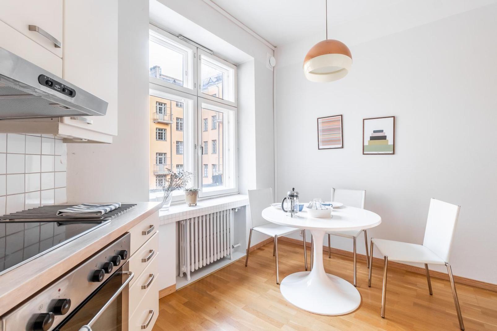 Cozy, Spacious And Calm Apartment - Top Location Helsinki Buitenkant foto